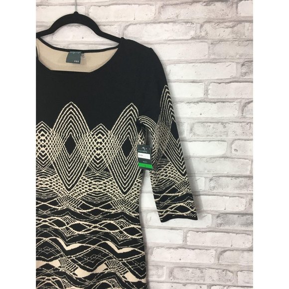 Gabby Skye sweater dress size L - Picture 3 of 7